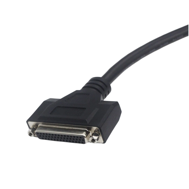 Dsub dB44 Pin Male to dB44 dB9 dB15 dB37 Serial Cable Female Extension Cable