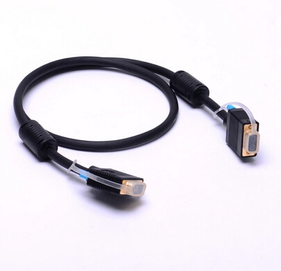 1.5m 2m 3m 5m 10m 50m 100 Meters 15pin Male to Male D-SUB VGA Cable