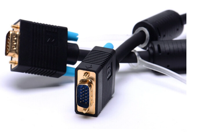 1.5m 2m 3m 5m 10m 50m 100 Meters 15pin Male to Male D-SUB VGA Cable