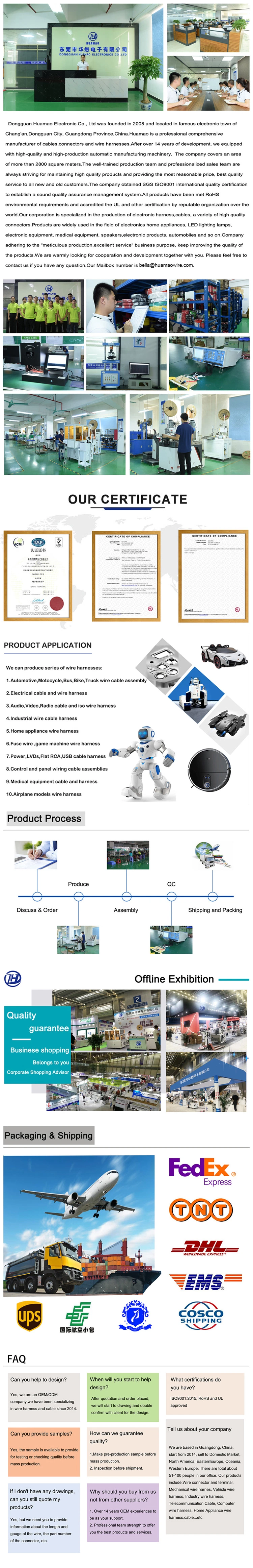 dB9 Cable to D-SUB Connecting Wire VGA Cable 9pin Data Cable Directly Supplied Manufacturer